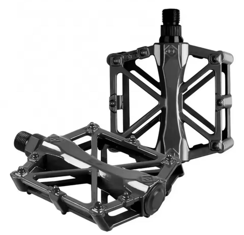 Forte-gt Forte Gt Alüminyum Bisiklet Pedalı Farklı Renklerde XBYC-1815 - KIRMIZI