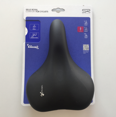 Selle royal Selle Royal Wave Moderate Gel Sele Bayan