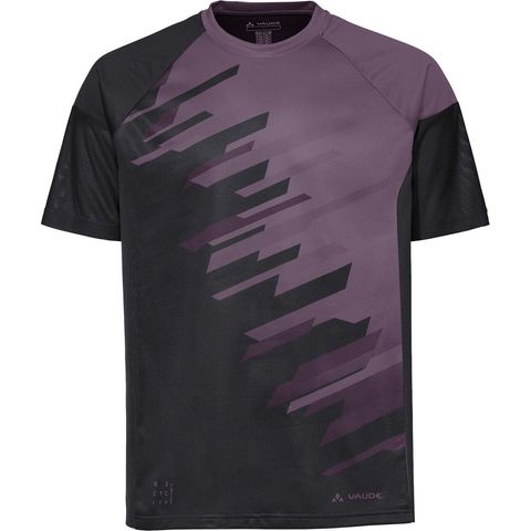 VAUDE VAUDE Mens Moab T-Shirt VI purple ash
