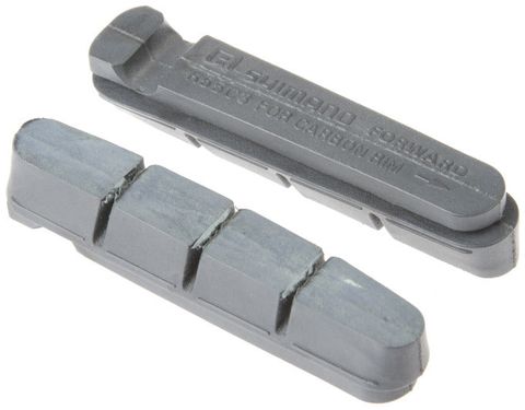 Shimano Shimano R55C4 Bremsbelag für Carbon Felgen 2 Paar