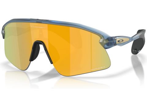 Oakley Oakley Stunt Devil Prizm Fietsbril Zwart Prizm Road