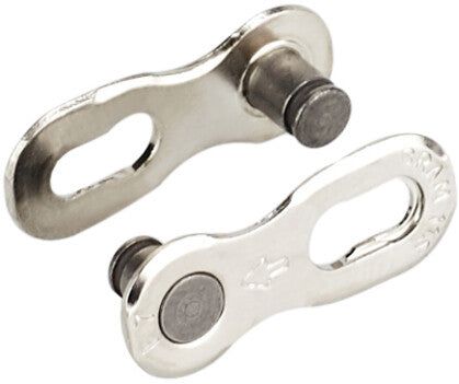 Sram Sram Power Lock-11 (4 Adet) 11'Li Zincir Kilidi - GÜMÜŞ / STD