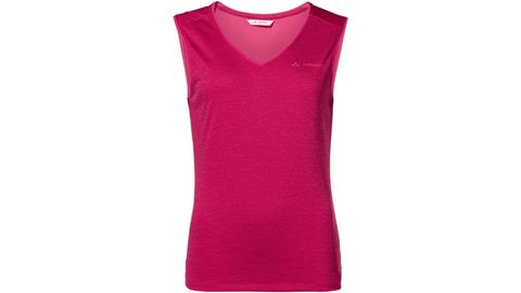 VAUDE Vaude Women's Essential Top CRIMSON / 34