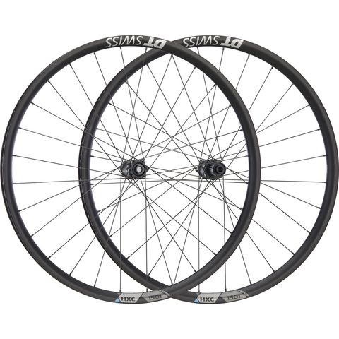 DT Swiss DT Swiss HXC 1501 SPLINE One 29" 30 Boost Disc 6-Loch Hybrid Laufradsatz schwarz Shimano Micro Spline 148 mm 110 mm 110 mm Shimano Micro Spline 110 mm 148 mm