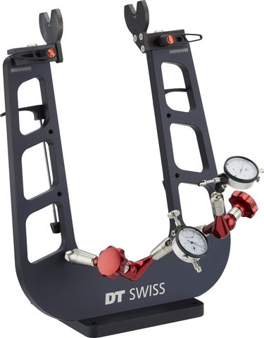 DT Swiss DT Swiss Truing Stand 2.0 Zentrierständer schwarz