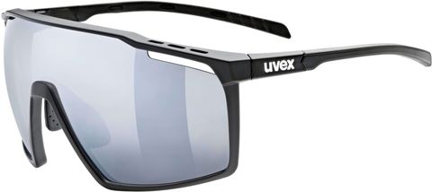 Uvex Uvex MTN Perform Black Matt / Mirror Silver - black matt
