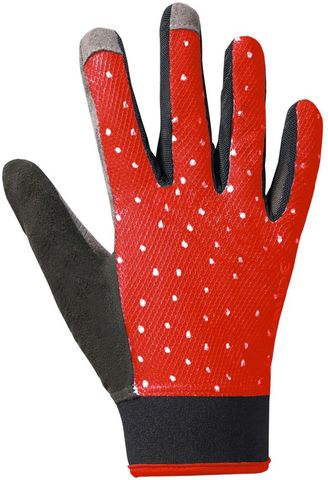VAUDE Vaude Women Dyce Gloves II - flame - Größe 7