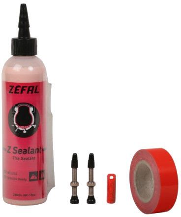 Zéfal Zefal Tubeless Kit - 35 mm - transparent