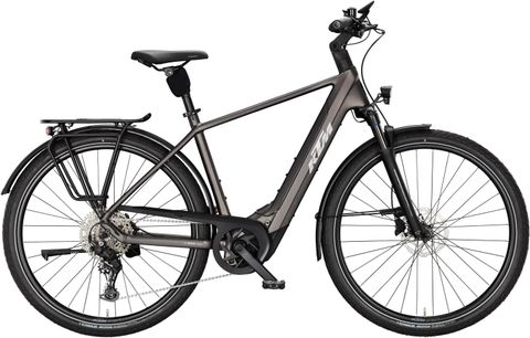 Ktm KTM Macina Style 840 - 800 Wh - 29 Zoll - Diamant - 2027 - moon rock matt - Größe 51 CM