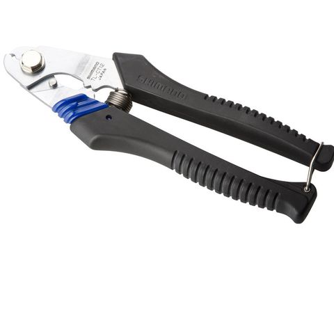 Shimano SHIMANO TL-CT12 Bowdenzugschneider - Profi Kabelschneider für Fahrrad Züge und Hüllen