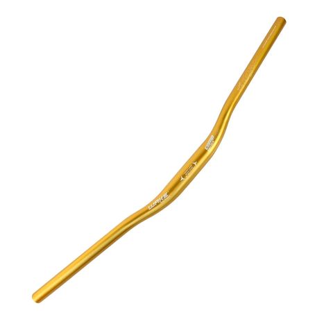 Wake Wake Alüminyum Gidon 780mm Riser 31.8mm Gold