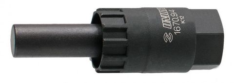 Unior Cassette lockring tool with 12mm guide pin