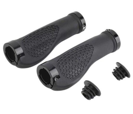 Forte-gt Forte GT Ergonomik Bisiklet Elcik Xbyc 700 D Siyah