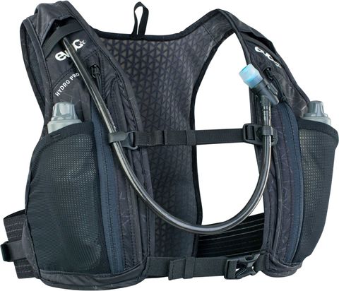 EVOC Evoc Hydro Pro 3 + Trinkblase 1,5 L - black - Größe 3 Liter