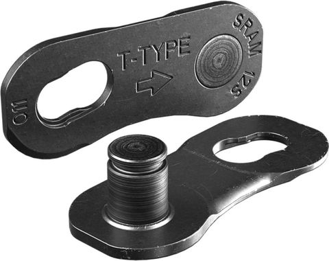 Sram SRAM Eagle Kettenverschluss Transmission PowerLock PVD - schwarz