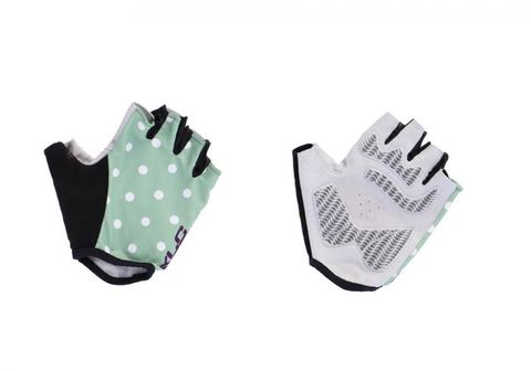 XLC XLC Kurzfingerhandschuh green white Größe XL