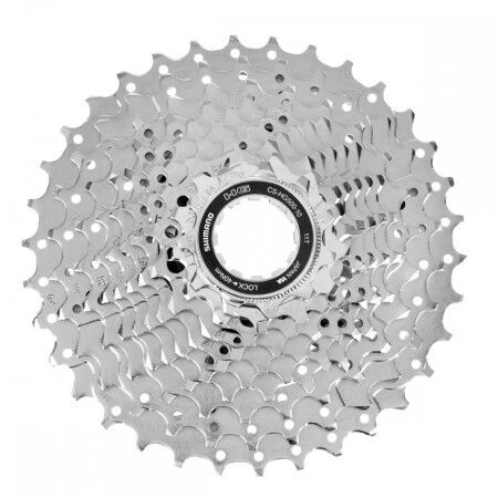 Shimano Shimano 10Vites - CS-HG500 Kaset Dişli 11-34