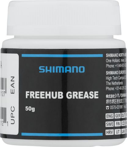 Shimano Shimano Schmiermittel für Freehub (FH) HR-Naben 50 ml