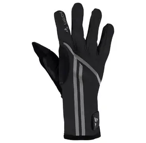 VAUDE VAUDE Posta Warm Fietshandschoenen Zwart S