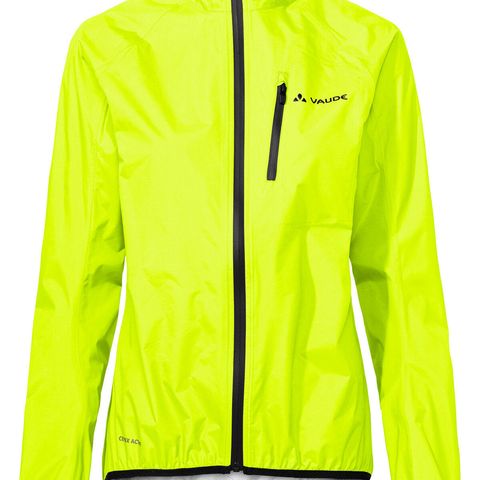 VAUDE VAUDE Drop Jacket III Dames geel 34