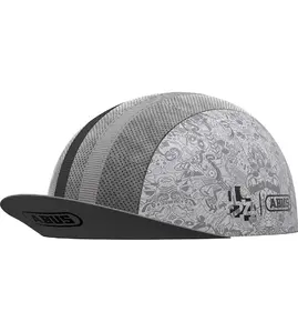 Abus ABUS Race Cap Koerspet Wit