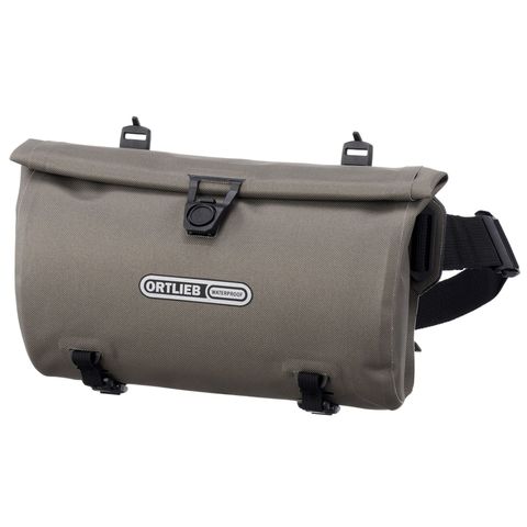 Ortlieb Ortlieb F9955 Velo-Sling Gidon/Omuz Çantası 3L Koyu Kum