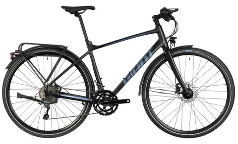 Giant Giant FastTour SLR - 28 Zoll - Diamant - black - Größe XL