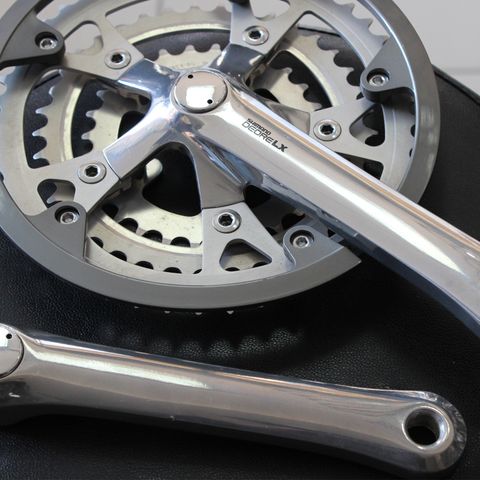 Shimano Shimano Aynakol FC-M550 48*38*28