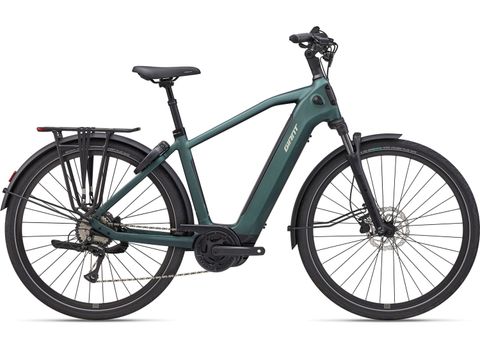 Giant Giant NewTour E+ 3 2026 Herenfiets XL Groen