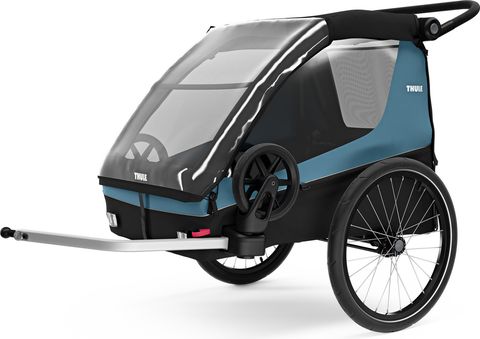 Thule Thule Dog Trailer Kit für Courier Kinderanhänger black