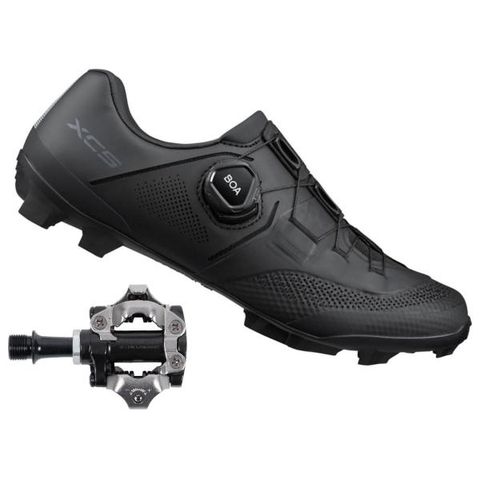 Shimano Shimano SH-XC503 W + PD-M540