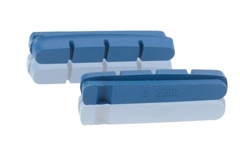 XLC XLC Felgenbremsbelag BS-X01 4er Set, 55mm, für Carbonfelgen