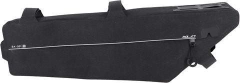XLC XLC Rahmentasche BA-G01 wasserdicht - M - schwarz - Größe 3,4 L