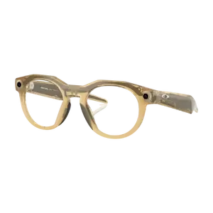 Oakley OAKLEY Meta HSTN Sport Zonnebril Bruin met Transitions Brown Light Lens