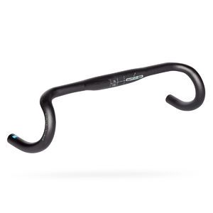 PRO PRO PLT Discover 12 graden Sweep Racestuur Zwart 40 cm