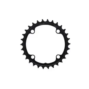 Fsa FSA Pro Steek 90 N11 V17 Race Kettingblad Zwart 30T