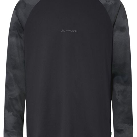 VAUDE VAUDE Heren Loamer LS Shirt zwart S