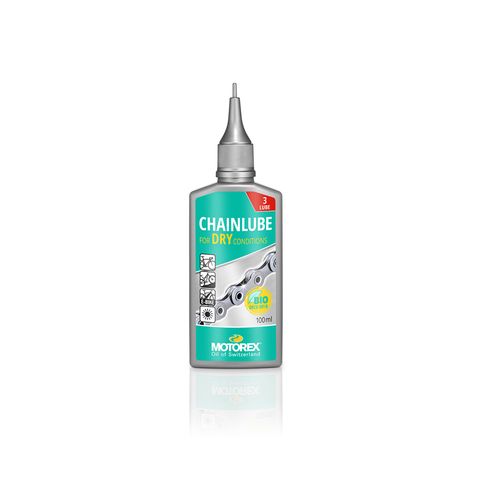 Motorex Motorex Zincir Yağı Dry Bio 100 ML