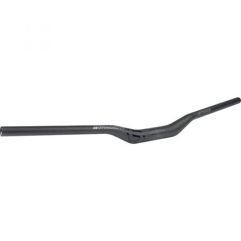 Fsa FSA Lenker Gradient Riser Carbon 31,8 31,8 x 800 mm Schwarz - präziser Carbon-MTB-Lenker für anspruchsvolle Trails