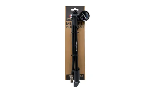 Raptor RAPTOR BİSİKLET AMORTİSÖR POMPASI MAXIMUM 300 PSI