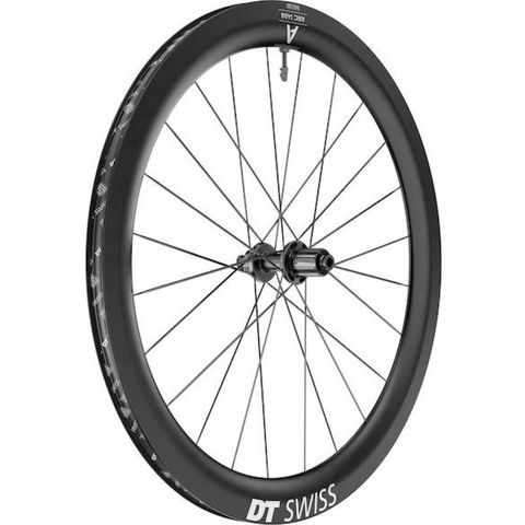 DT Swiss DT Swiss ARC 1400 Dicut 55 Carbon Rennradlaufrad 622x22mm - Aerodynamisches Laufrad für Rennrad - Laufräder Road Disc
