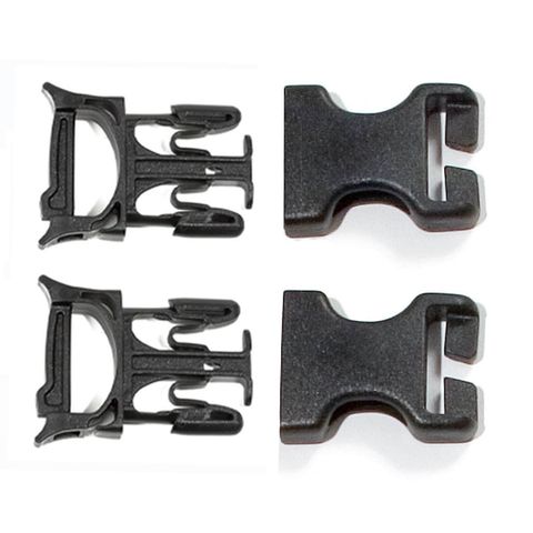ORTLIEB ORTLIEB Reparatursteckverschluss E117