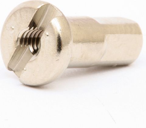 Shimano Shimano Ersatznippel WH-R500 / R501 / WH-MT15 / WH-3N71 silber