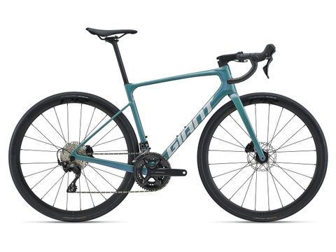 Giant Giant Defy Advanced 2 - 28 Zoll - Diamant - 2027 - Tidal Green - Größe M