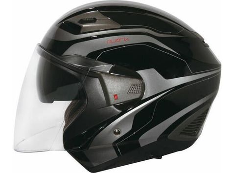 Zzyzx Zeus ZS 611A Motosiklet Kaskı