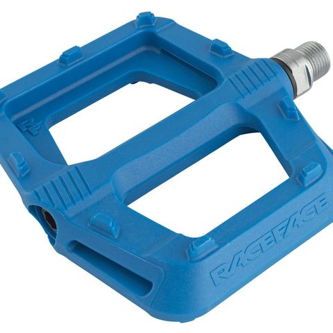 Race Face Race Face Ride platformpedalen  blauw