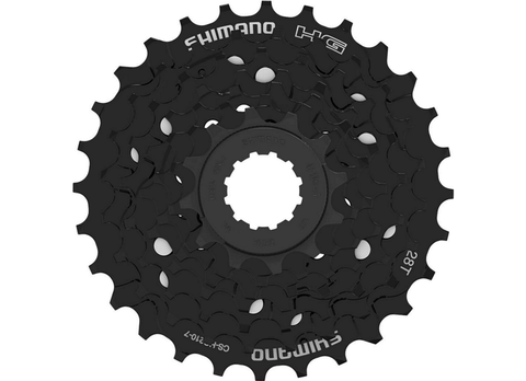 Shimano Shimano CS HG-210 7-speed Cassette 12-28