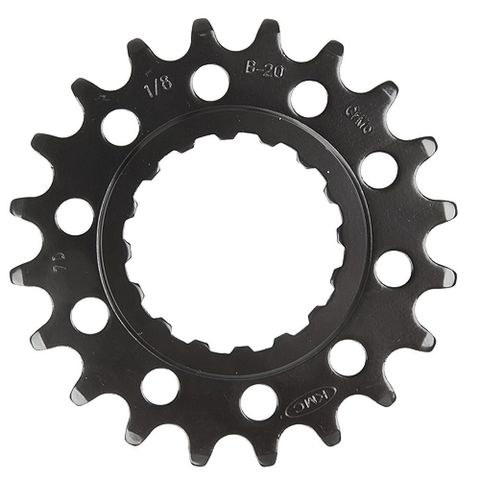 Kmc KMC Ritzel 1/8 20 Zähne Bosch E-Bike 350077 - Antriebsritzel