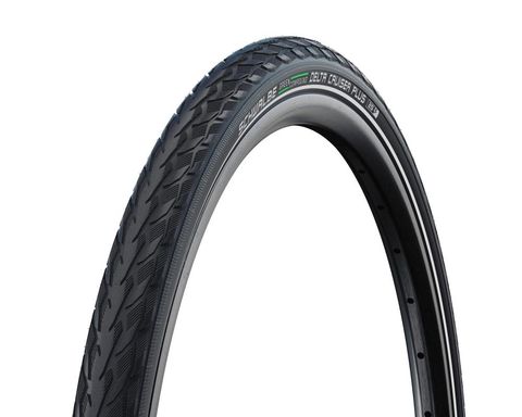 Schwalbe Schwalbe Delta Cruiser Plus 28 x 1,40 Zoll (37-622) Creme Reflex