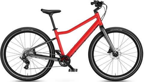 woom Woom Explore 5 - 24 Zoll - Diamant - 2026 - woom red